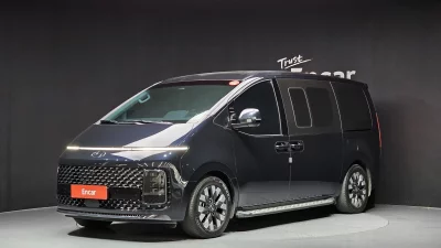 Hyundai Staria