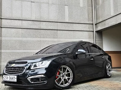 Daewoo Cruze
