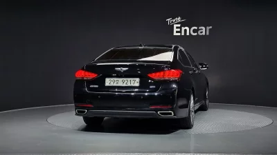 Hyundai Genesis