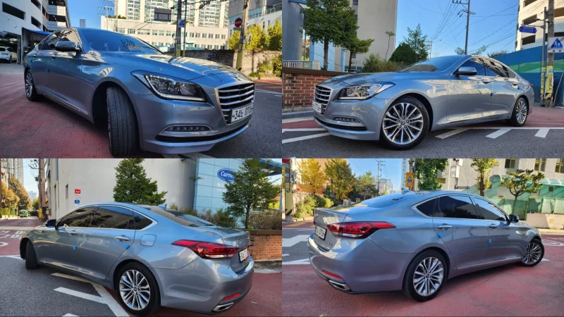 Hyundai Genesis