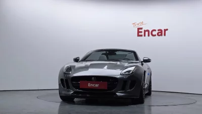 Jaguar F-TYPE