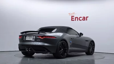 Jaguar F-TYPE