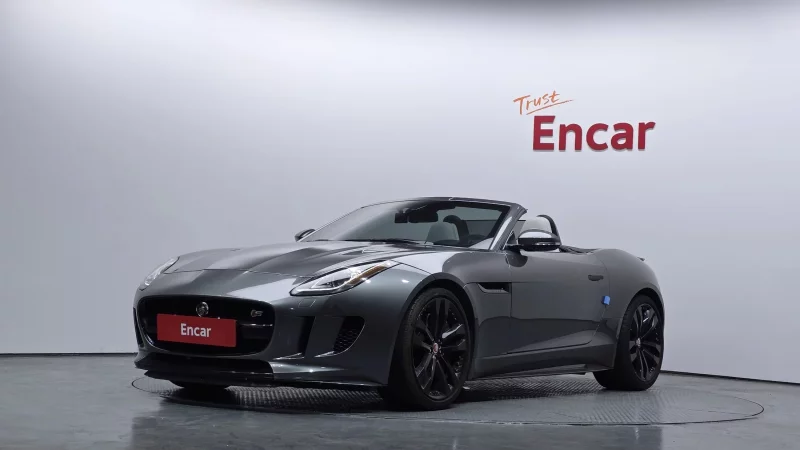 Jaguar F-TYPE