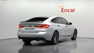BMW 6-Series Gran Turismo