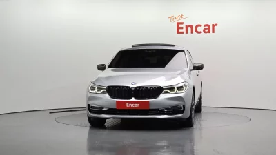 BMW 6-Series Gran Turismo