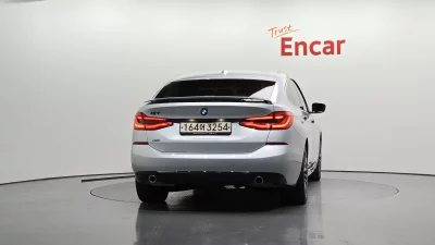 BMW 6-Series Gran Turismo