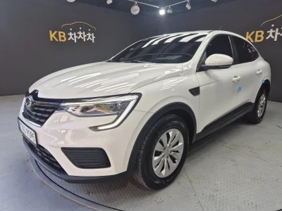 Renault Samsung XM3