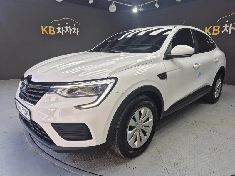 Renault Samsung XM3