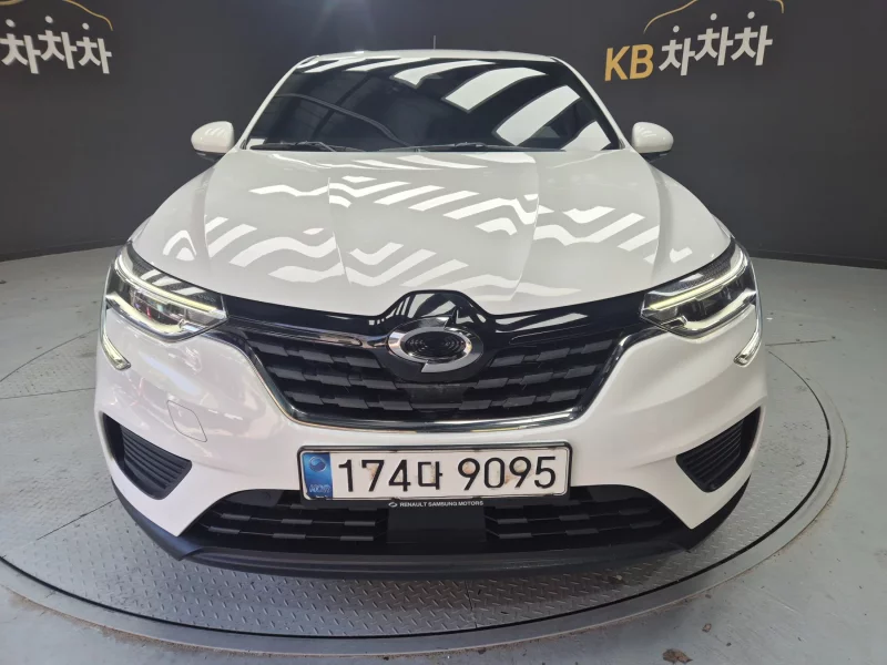 Renault Samsung XM3
