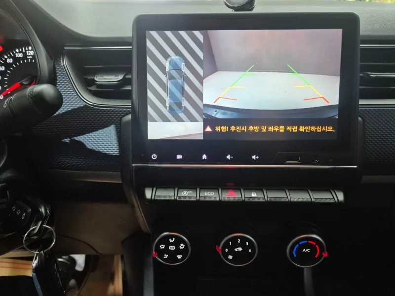 Renault Samsung XM3