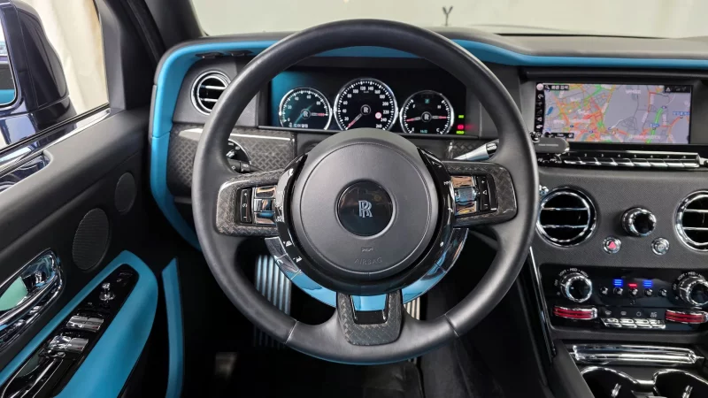 Rolls-Royce Cullinan