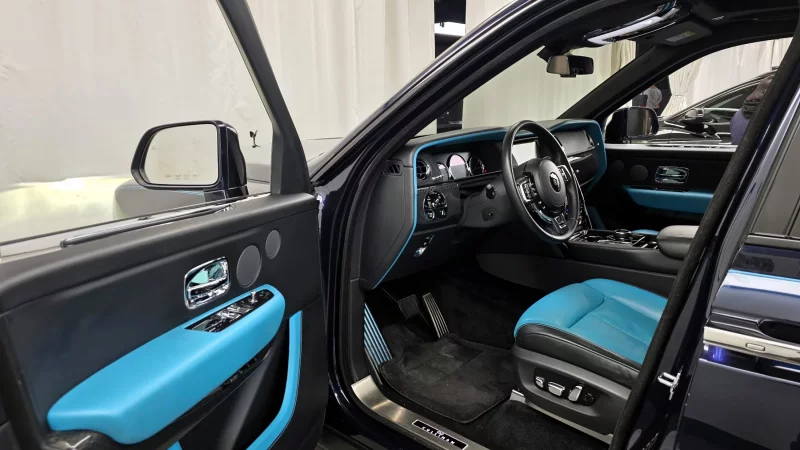 Rolls-Royce Cullinan