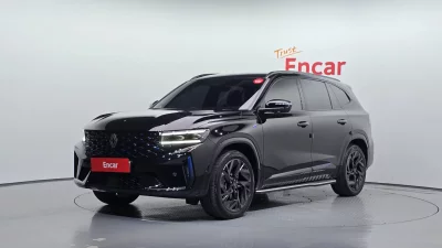 Renault Samsung Grand Koleos