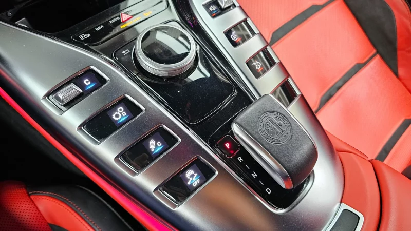 Mercedes-Benz AMG GT