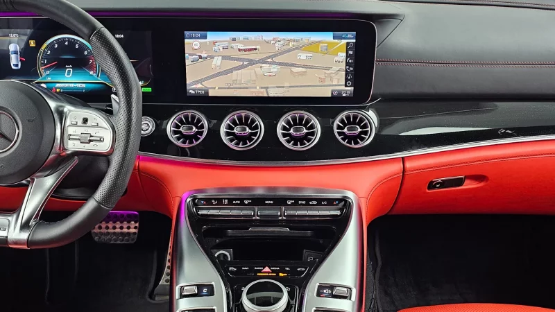 Mercedes-Benz AMG GT