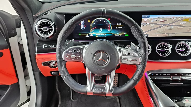 Mercedes-Benz AMG GT