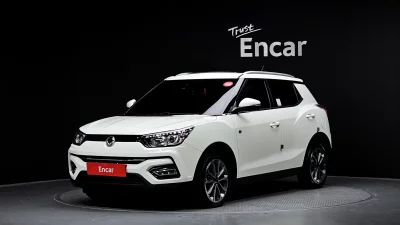 SsangYong TIBOLI
