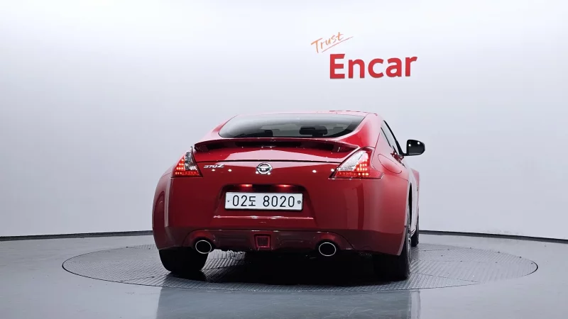 Nissan 370Z