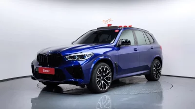 BMW X5 M
