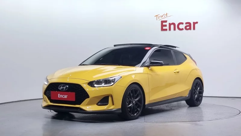Hyundai Veloster