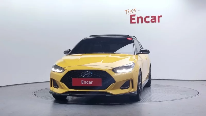 Hyundai Veloster