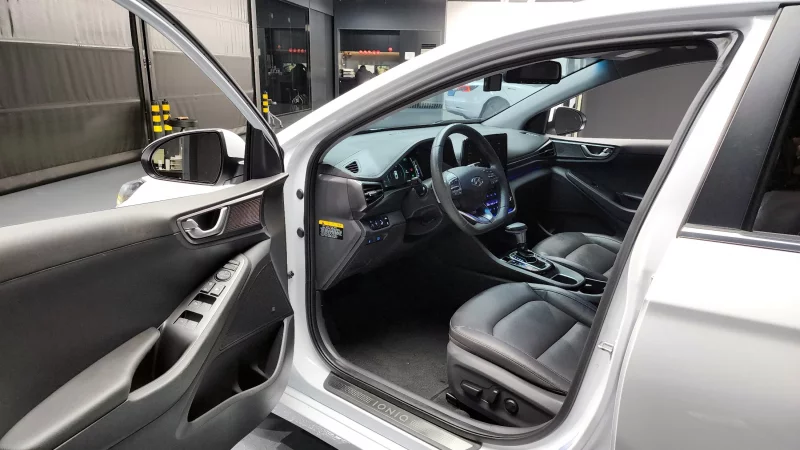 Hyundai Ioniq