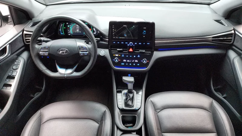 Hyundai Ioniq