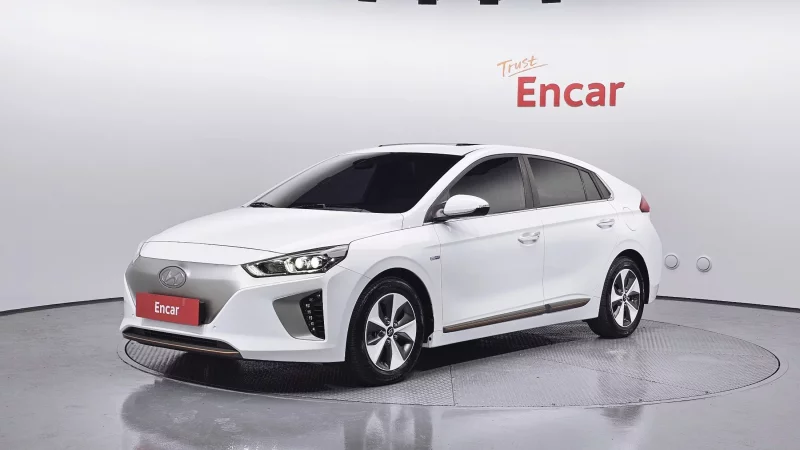 Hyundai Ioniq