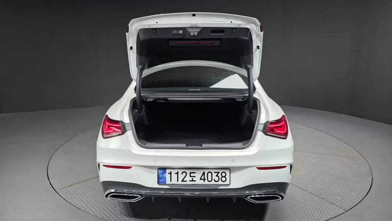 Mercedes-Benz CLA-Class