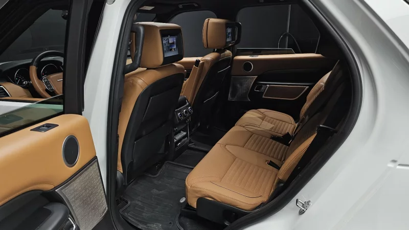 Land Rover DISCOVERY