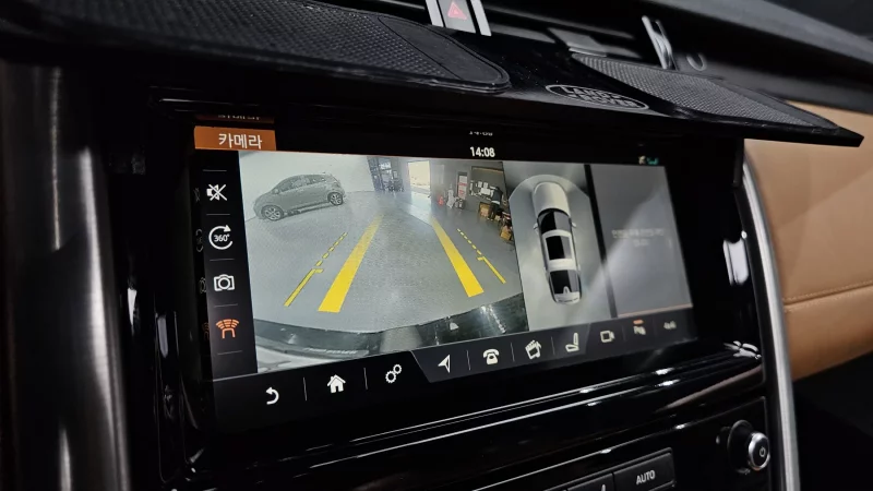 Land Rover DISCOVERY