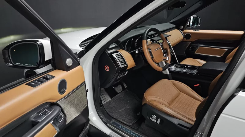 Land Rover DISCOVERY