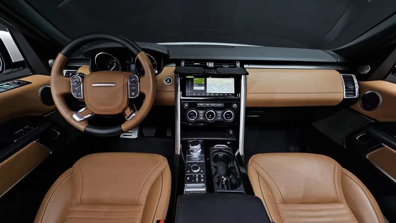 Land Rover DISCOVERY