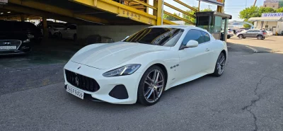 Maserati GRANTURISMO