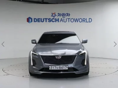 Cadillac CT6