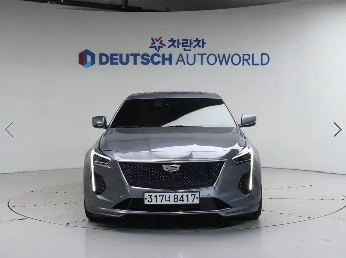 Cadillac CT6