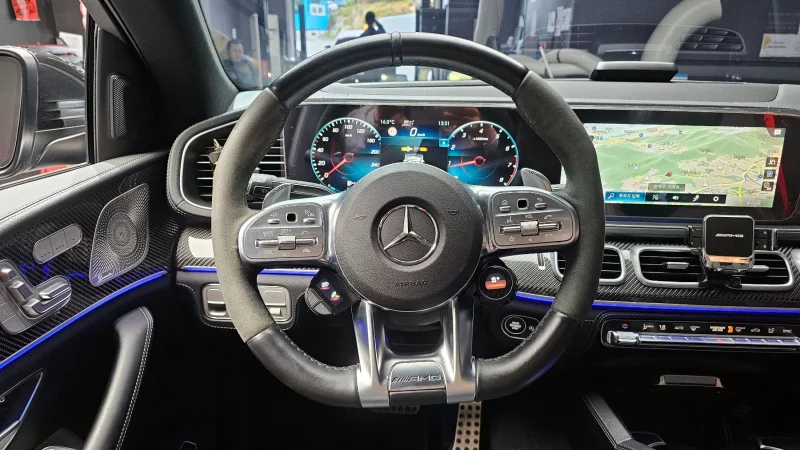 Mercedes-Benz GLE-Class