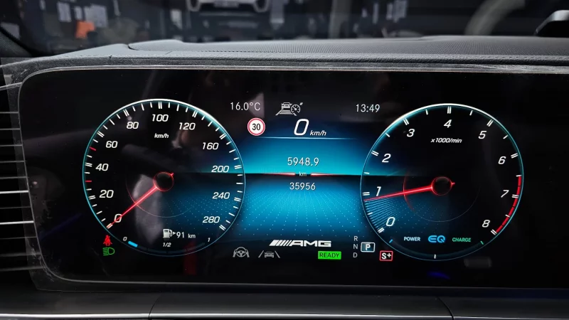 Mercedes-Benz GLE-Class