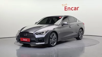 Infiniti Q50