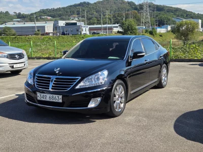 Hyundai Equus