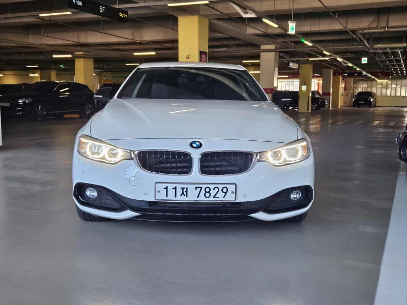 BMW 4-Series