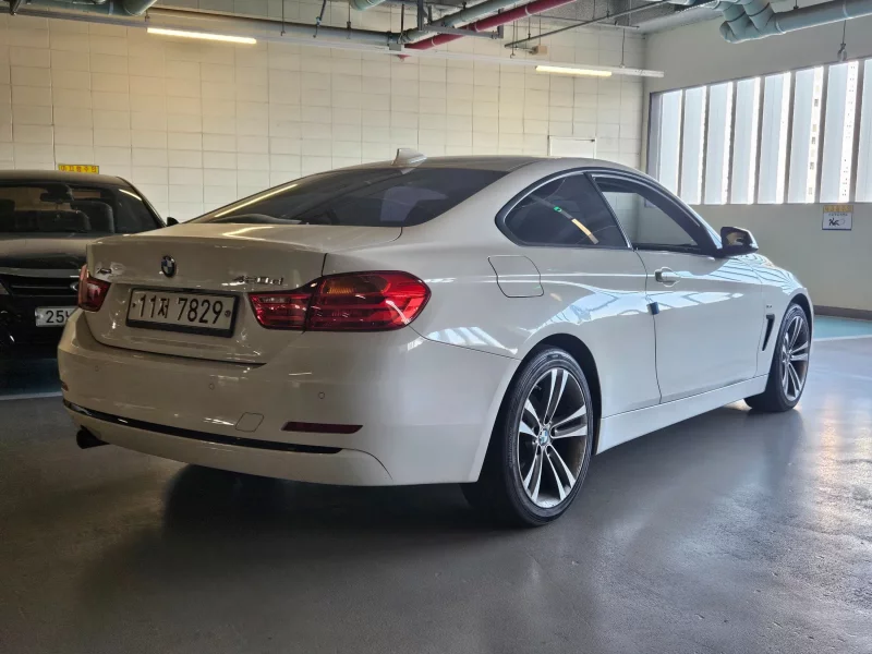 BMW 4-Series