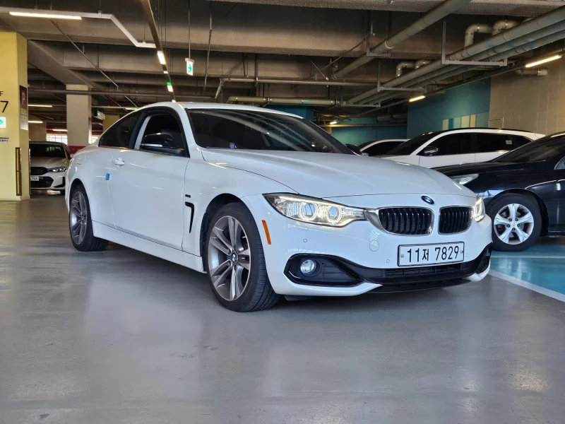 BMW 4-Series