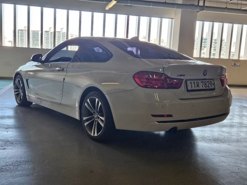 BMW 4-Series