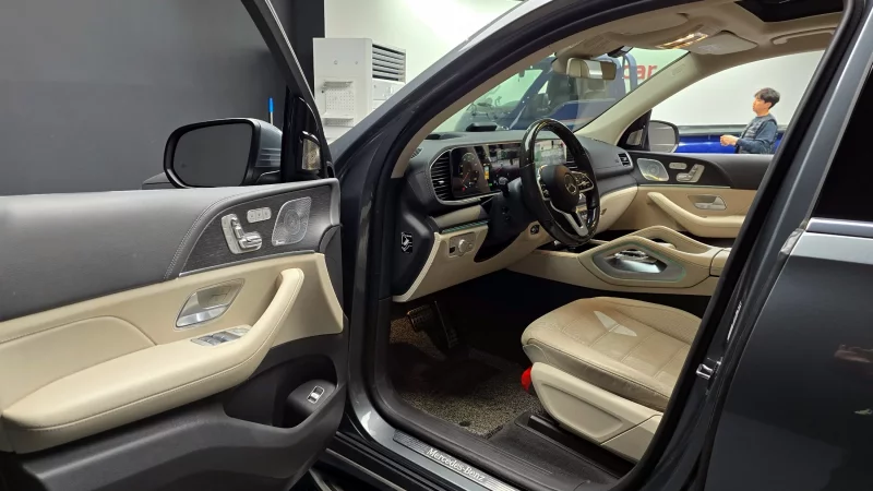 Mercedes-Benz GLS-Class