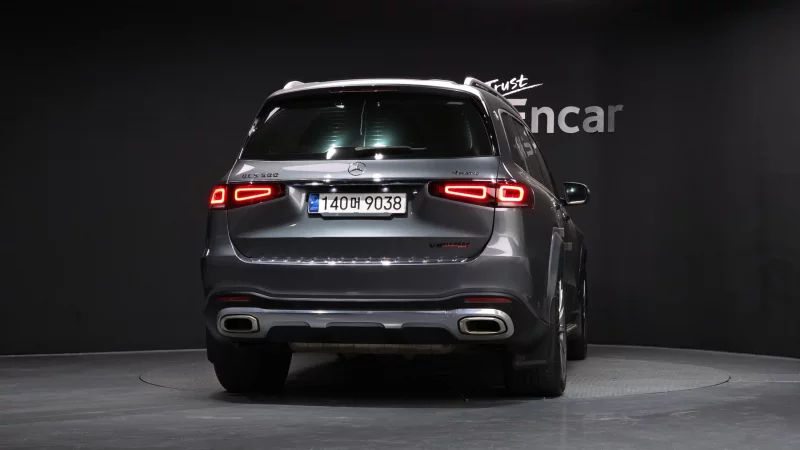 Mercedes-Benz GLS-Class