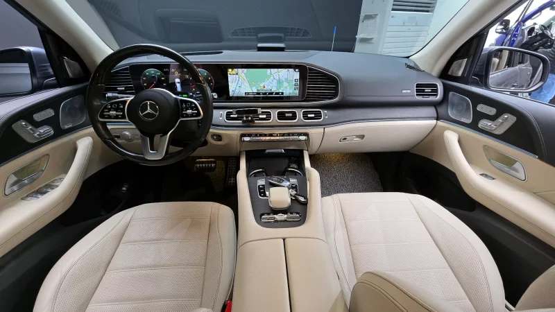 Mercedes-Benz GLS-Class