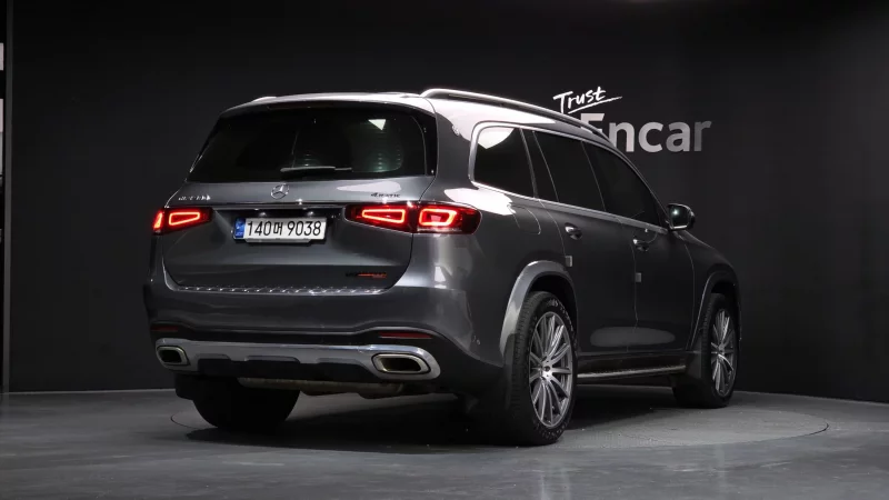 Mercedes-Benz GLS-Class