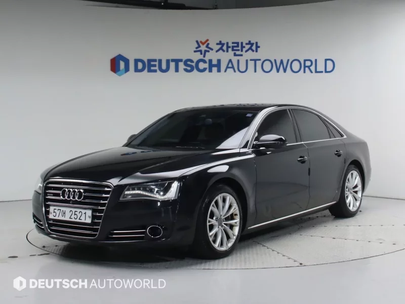Audi A8