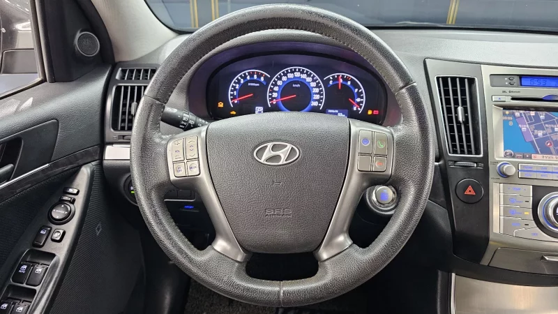 Hyundai Veracruz